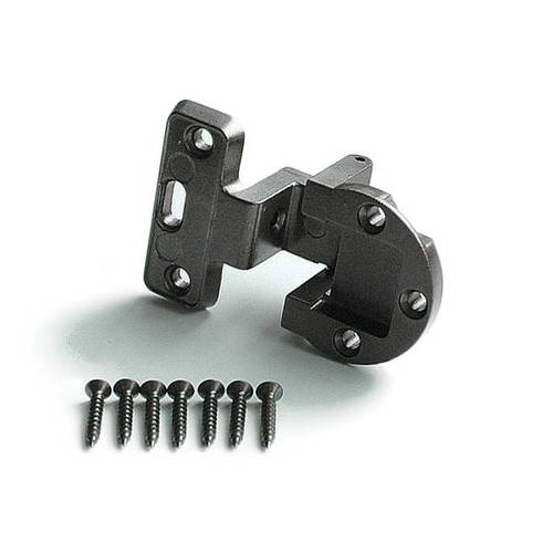 ハイロジック アングル丁番 GB色 16×15 P-553