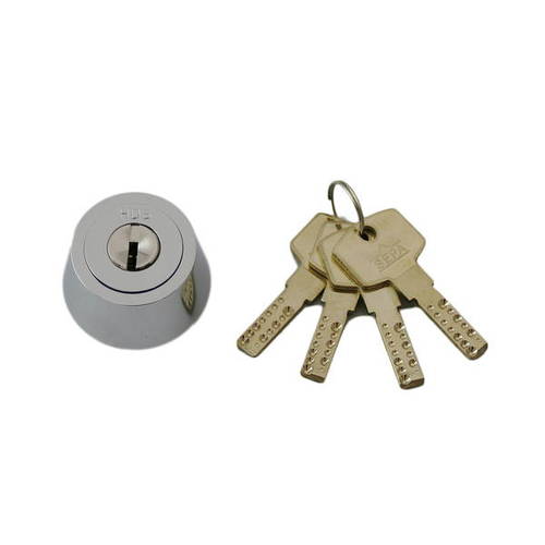 日中製作所 SEPA取替シリンダー 4本キー HDS-LSP