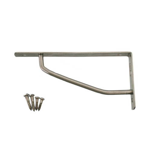 ステンレススレンダー棚受 60mm×120mm 98122 STSD60120