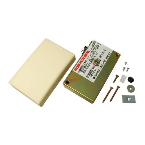 ダイケン 引戸クローザー アイボリー HCR-07BPW