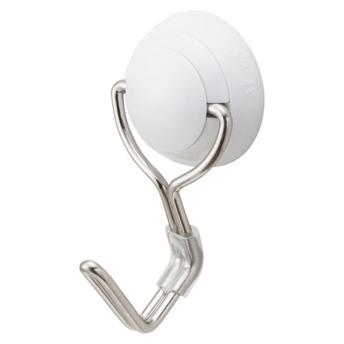 マグエックス マグネットフック ゼロスライド SS 白 MZR-2W