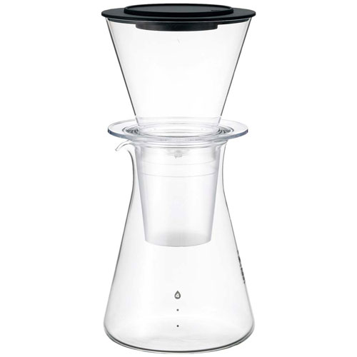 イワキ ウォータードリップコーヒーサーバー KT8644-CL1