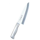 藤次郎 藤寅作 出刃 18cm FU-637 包丁 オールステンレス 出刃包丁 キッチン 調理器具 魚調理 魚捌き 釣り