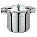 【送料無料】ワンダーシェフ プロビッグ圧力鍋 15L 610416