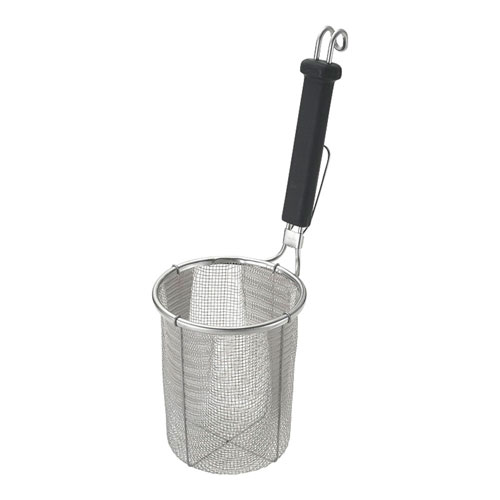 新越金網 TS 18-8 黒柄 パワーGテボ 対流 10176