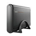 ロジテック Logitec HDDケース 3.5インチHDD アルミボ...(2)