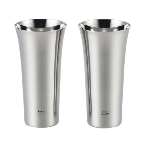 ヨシカワ 磨き屋シンジケート ハイボール・ビアタンブラー 2pcs YJ1306