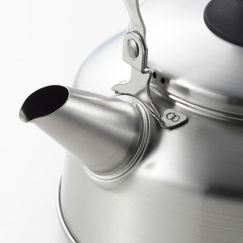 【送料無料】ケトル IH対応 2.6L 広口ケトル やかん シーズキッキング 日本製 燕三条