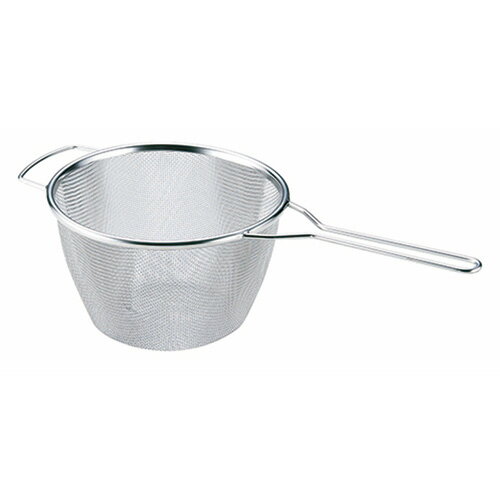 金伊工業 シェイプライン共柄パスタストレーナー18cm SH-018