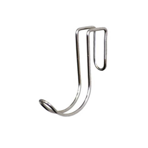 アイワ金属 1x4材専用フック ステンレス 1個入り AP-3012E