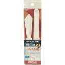 井上工具 コーキングヘラ Aセット 5mm・10mm・15mm・コーナー用 各1本入 15001