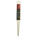 井上工具 コーキングヘラ 5mm 白 15004