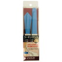 井上工具 コーキングヘラ Dセット 5mm・10mm・15mm・コーナー用 各1本入 15013