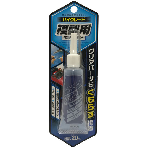 セメダイン 模型用 接着剤 ハイグレード 20ml CA-089のサムネイル