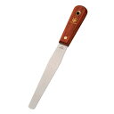 ハンディ・クラウン 木柄パレット 150mm