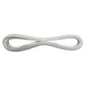 オーム電機 ビニール平行線 VFF 2.0mm2 4m 白 VFF2.0 4M WH