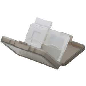 オーム電機 SD/microSDカードケース OA-RSD2-2