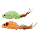 ペティオ Petio CAT TOY もじゃっとチューチュー