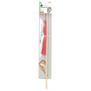 ペティオ Petio アドメイト Cat-in-the-box タッセルじゃらし レッド