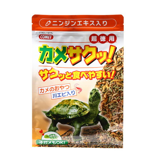 乐天商城 - イトスイ コメット カメサクッ！超徳用 300g