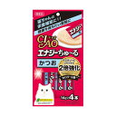 いなばペットフード CIAO チャオ エナジーちゅーる かつお 14g×4本