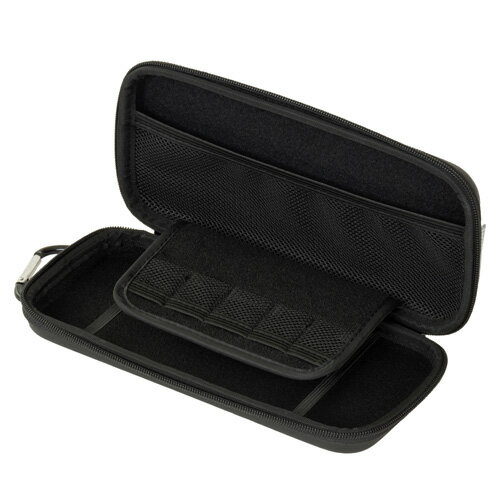 ナカバヤシ Digio2 Switch Lite用 EVAプロテクトケース ブラック SZC-SWL01BK