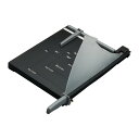 ナカバヤシ ペーパーカッター B4 ブラック NSD-KB4BK