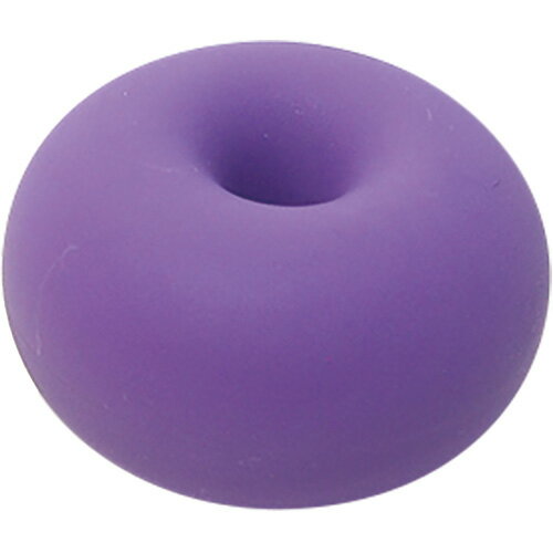 ナカバヤシ 1本用ペンスタンド ぺんコッコ パープル CFT-PC1-PP