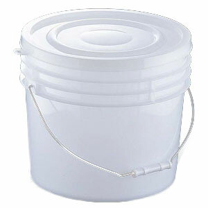 ラウンドペール 10L(3.0)