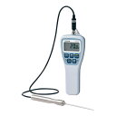 SATO 防水型食品用温度計 SK-270WP 標準センサS270WP-01付