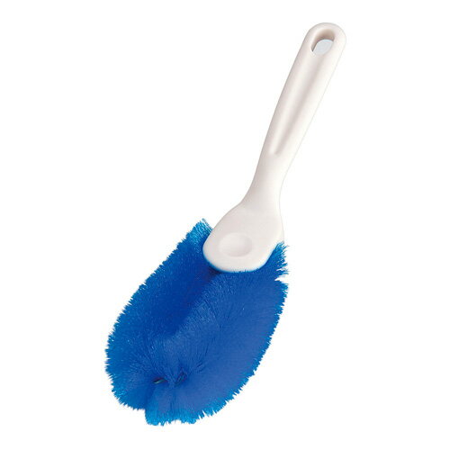 早川工業 PPたわし ハンディ 柄付 小