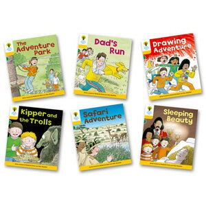 Oxford University Press Oxford Reading Tree Stage 5 More Stories C （Book Only）