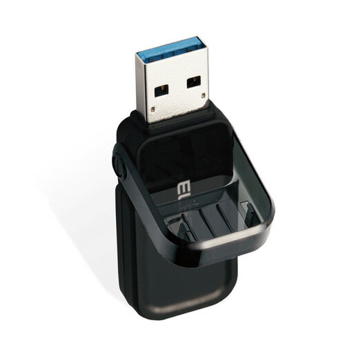 yz|Xg GR USB USB3.1iGen1j tbvLbv 64GB 1Nۏ ЎŔł ubN MF-FCU3064GBK