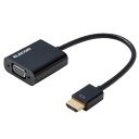 yz|Xg GR ELECOM ϊA_v^ HDMI-VGA ubN AD-HDMIVGABK2