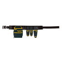 ジェフコム 腰道具セット WSAシリーズ WSA-55-1BK(4)