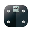 体重計 体組成計 エレコム デジタル 50g単位 28cm対応 バック...(4)