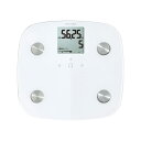 体重計 体組成計 エレコム デジタル 50g単位 28cm対応 バック...(4)