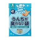 クリロン うんちが臭わない袋BOS ペット用 S 90枚