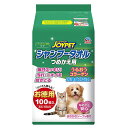 アース・ペット シャンプータオル ペット用 詰替(4)