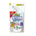 アース・ペット 強力消臭クリーナー 詰替 800ml(4)