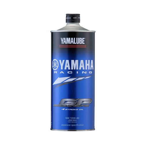 YAMAHA ヤマハ 2輪用エンジンオイル ヤマルーブ RS4GP MA2 4サイクル用 1L 90793-32155