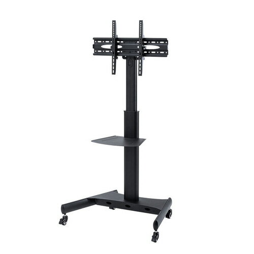 メーカー直送 サンワサプライ 32~65型対応液晶ディスプレイスタンド CR-PL35BK