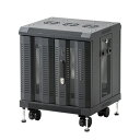 メーカー直送 サンワサプライ マルチ収納ラック H550 CP-SVCMULT4