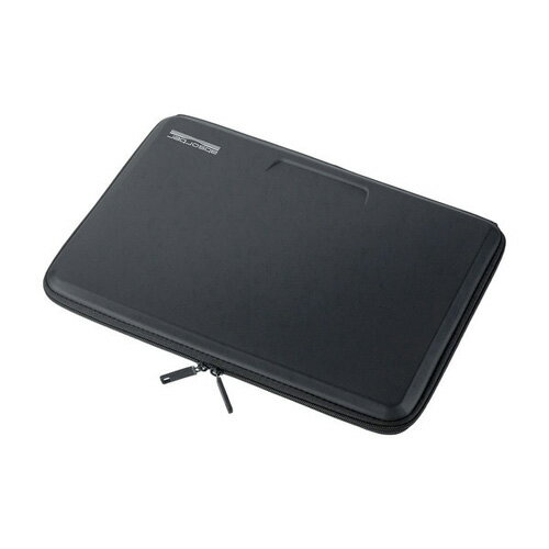 サンワサプライ セミハードPCインナーケース 13.3型ワイド ブラック IN-EVA1301BK