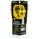 アルテコ 瞬間接着剤 耐衝撃 20g 透明 731