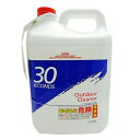 アルタン 屋外のコケ・カビ除去用 アウトドアクリーナー 5L
