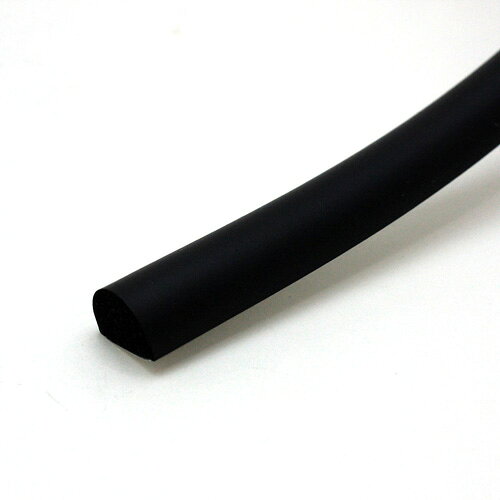 和気産業 半月スポンジEPDM 10×15mm×長さ2m WSG07