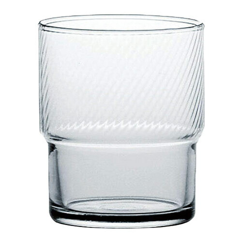 東洋佐々木ガラス HSスタッキングタンブラー ボビン 200ml 6ケ入 00445HS