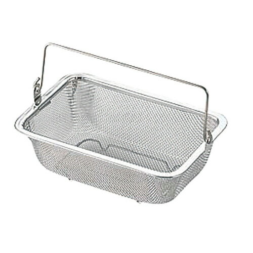 豆腐水切かご ツル付