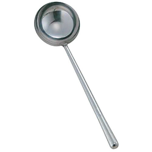 18-0共柄パイプ中華お玉 大